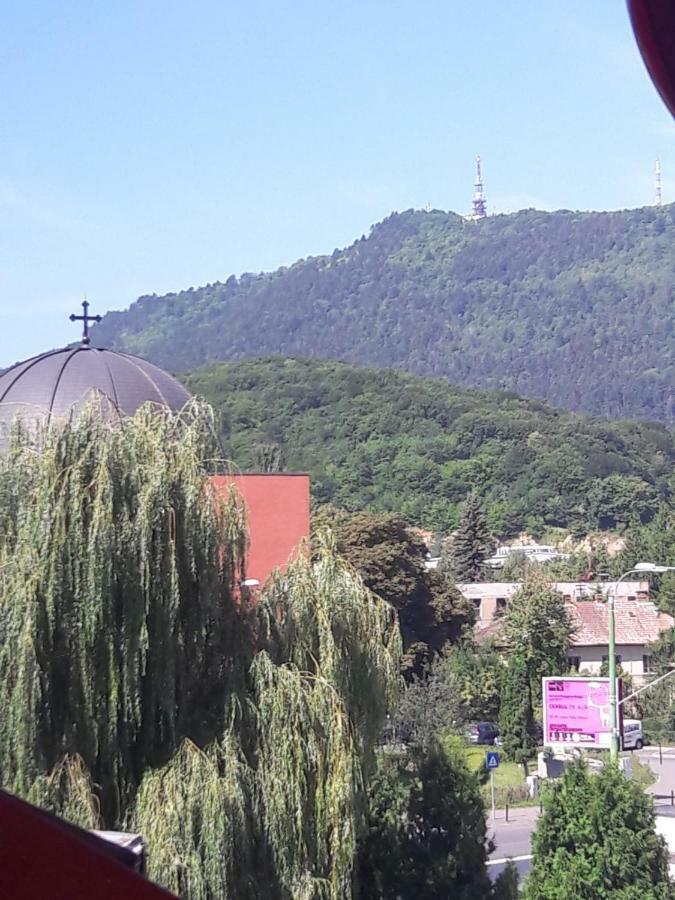 Ferienwohnung Felicita Brașov Exterior foto